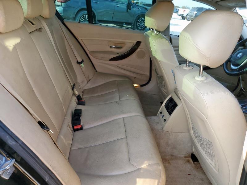 Photo 10 from auction – 2014 BMW 328 XI with VIN WBA3B3C50EJ981557
