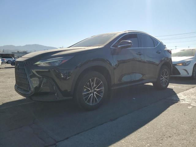 Photo 1 from auction – 2024 LEXUS NX 350H BA with VIN 2T2AKCEZ2RC018473