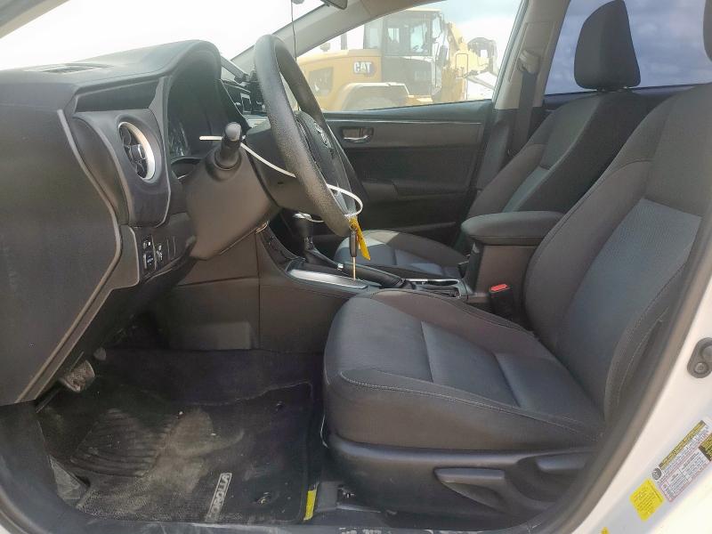 Photo 7 from auction – 2017 TOYOTA COROLLA L with VIN 5YFBURHE2HP574456