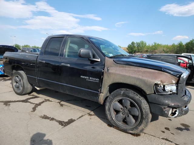Photo 4 from auction – 2005 DODGE RAM 1500 S with VIN 1D7HA18D05S279772