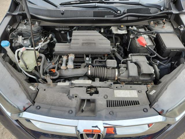 Photo 12 from auction – 2017 HONDA CR-V EXL with VIN 2HKRW2H83HH620402