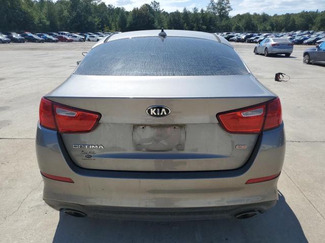 Photo 6 from auction – 2015 KIA OPTIMA LX with VIN 5XXGM4A76FG377445