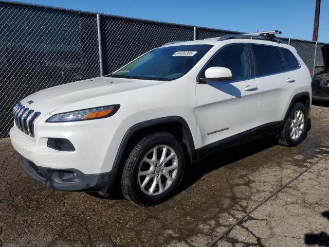 Photo 1 from auction – 2017 JEEP CHEROKEE L with VIN 1C4PJMCS9HW605868