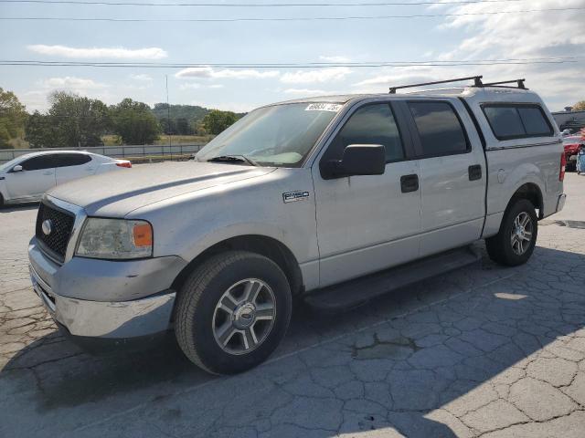 FORD F150 SUPERCREW 2007 with VIN 1FTRW12W37KC46374 - Photo from auction