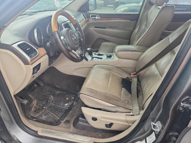 Photo 7 from auction – 2012 JEEP GRAND CHER with VIN 1C4RJFCG4CC324216