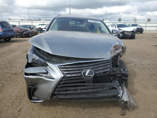 Photo 5 from auction – 2018 LEXUS NX300 with VIN JTJBARBZ0J2154975