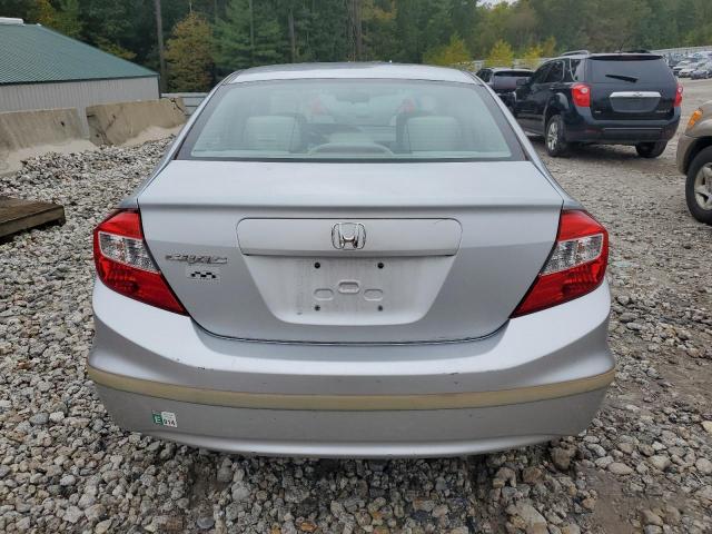 Photo 6 from auction – 2012 HONDA CIVIC LX with VIN 2HGFB2F56CH562716