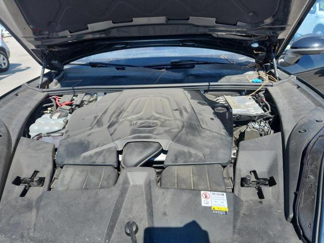 Photo 12 from auction – 2024 PORSCHE CAYENNE with VIN WP1AA2AY4RDA02890