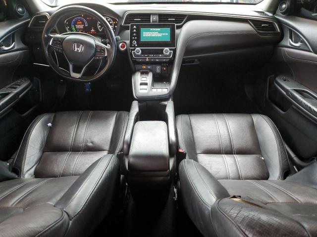 Photo 8 from auction – 2019 HONDA INSIGHT TOURING with VIN 19XZE4F90KE024217