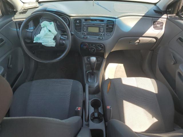 Photo 8 from auction – 2009 KIA RIO BASE with VIN KNADE223196505137
