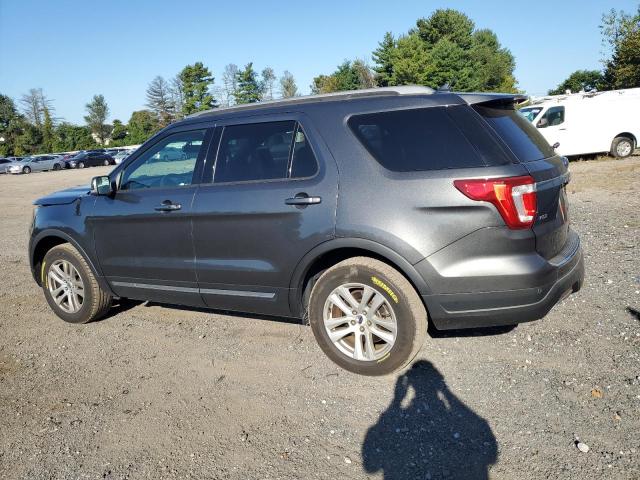 Foto 2 de la subasta – 2018 FORD EXPLORER XLT con VIN 1FM5K8D80JGA50688