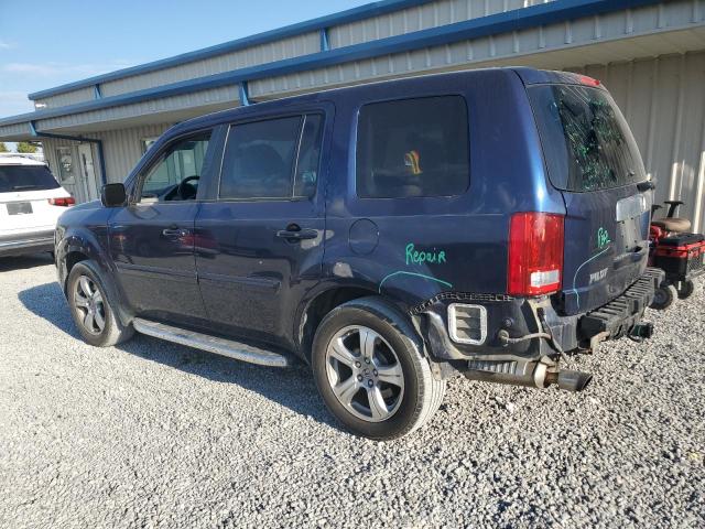 Photo 2 from auction – 2013 HONDA PILOT EXL with VIN 5FNYF4H59DB084237