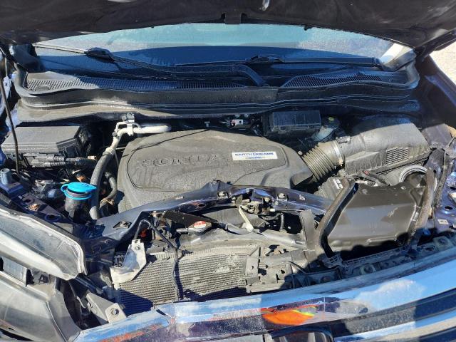 Photo 11 from auction – 2016 HONDA PILOT TOUR with VIN 5FNYF6H93GB021878