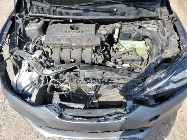 Photo 11 from auction – 2017 NISSAN SENTRA S with VIN 3N1AB7AP1HY260060