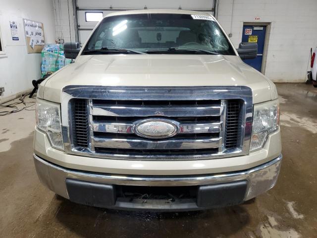 Photo 5 from auction – 2009 FORD F150 SUPER with VIN 1FTRW12859FB33362
