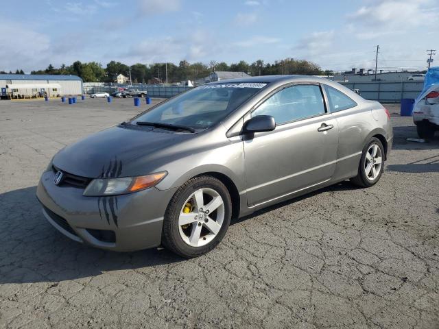 HONDA CIVIC EX 2006 with VIN 2HGFG12836H505907 - Photo from auction