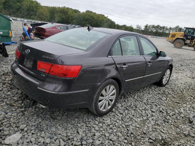 Photo 3 from auction – 2009 HYUNDAI SONATA SE with VIN 5NPEU46F49H534406