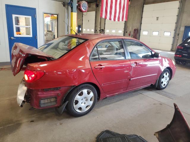 Photo 3 from auction – 2003 TOYOTA COROLLA CE with VIN JTDBR32E632004135