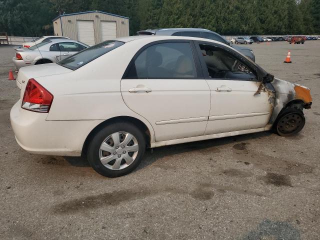 Photo 3 from auction – 2008 KIA SPECTRA EX with VIN KNAFE122285584154