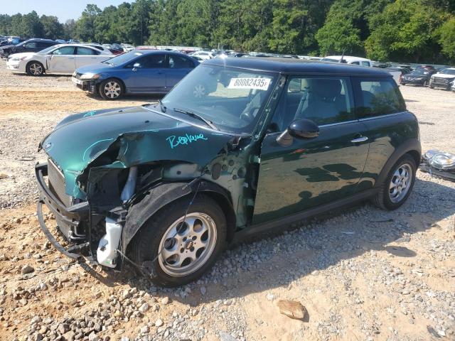 MINI COOPER 2013 with VIN WMWSU3C57DT681605 - Photo from auction