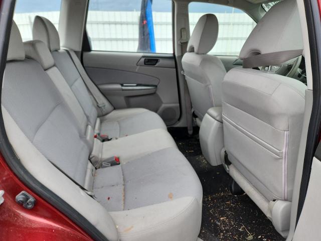 Photo 11 from auction – 2011 SUBARU FORESTER 2.5X with VIN JF2SHABC5BH706157