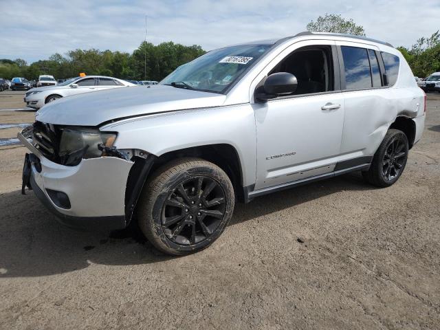 JEEP COMPASS SPORT 2014 with VIN 1C4NJDBB2ED506115 - Photo from auction