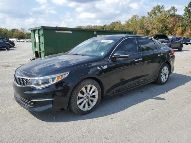 KIA OPTIMA EX 2016 with VIN 5XXGU4L3XGG078987 - Photo from auction