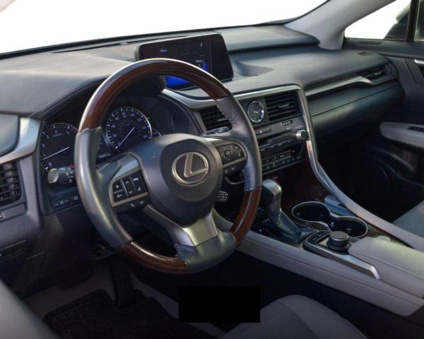 Photo 7 from auction – 2019 LEXUS RX 350 BAS with VIN 2T2ZZMCA6KC123XXX