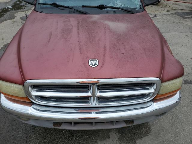 Photo 11 from auction – 2001 DODGE DAKOTA with VIN 1B7GL22N61S301758