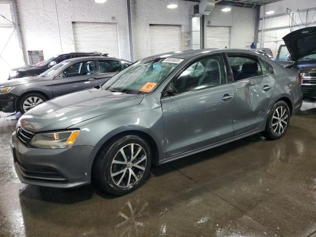 VOLKSWAGEN JETTA SE 2016 with VIN 3VWB67AJ2GM389980 - Photo from auction