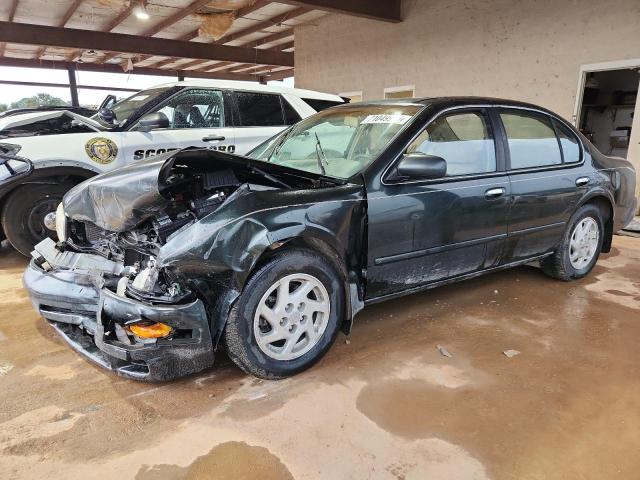 Photo 1 from auction – 1997 NISSAN MAXIMA GLE with VIN JN1CA21DXVT214994
