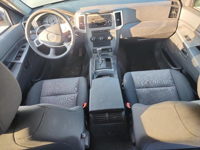 Photo 8 from auction – 2008 JEEP GRAND CHER with VIN 1J8GR48K48C206037