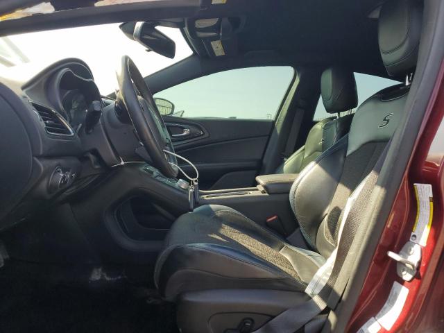 Photo 7 from auction – 2015 CHRYSLER 200 S with VIN 1C3CCCBB3FN708697
