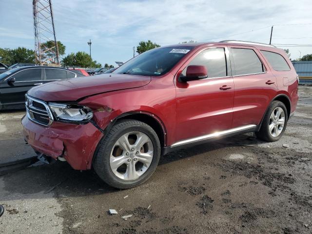 DODGE DURANGO 2015 with VIN 1C4RDJDG4FC826656 - Photo from auction