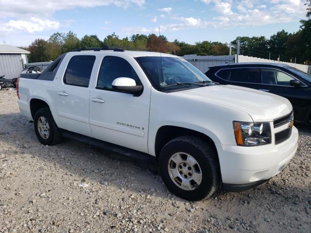 Zdjęcie 4 z aukcji – 2007 CHEVROLET AVALANCHE z VIN 3GNFK12327G293771