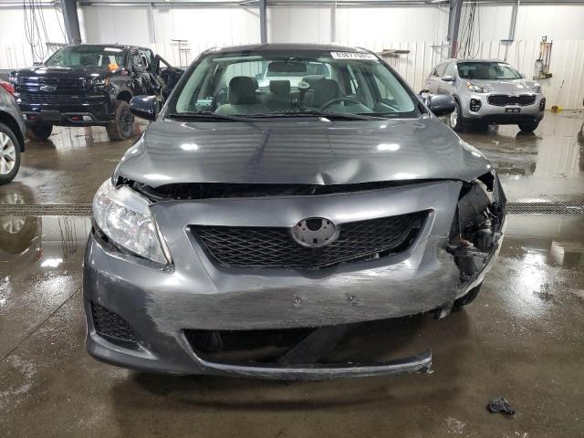 Photo 5 from auction – 2009 TOYOTA COROLLA BA with VIN 1NXBU40E39Z089404