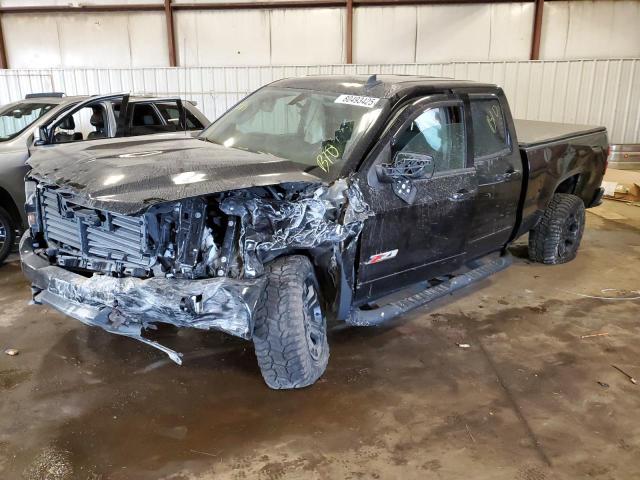 Photo 1 from auction – 2018 CHEVROLET SILVERADO with VIN 1GCVKREC0JZ147441