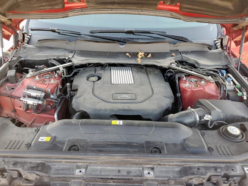 Photo 12 from auction – 2018 LAND ROVER RANGE ROVE with VIN SALWR2RK7JA697123