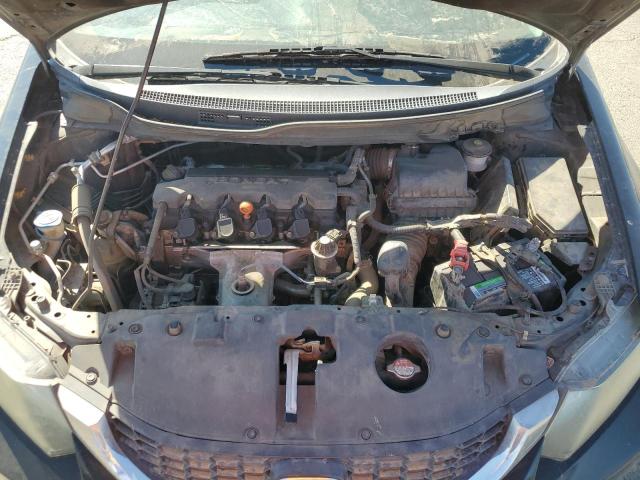 Photo 11 from auction – 2014 HONDA CIVIC with VIN 19XFB2F58EE208435
