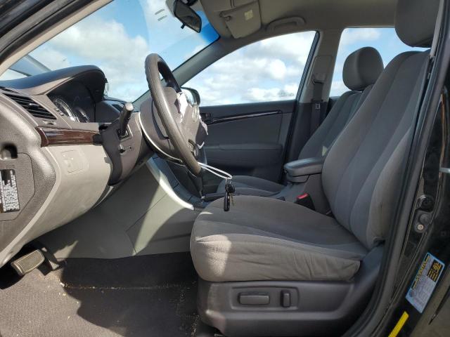 Photo 7 from auction – 2010 HYUNDAI SONATA GLS with VIN 5NPET4ACXAH619366