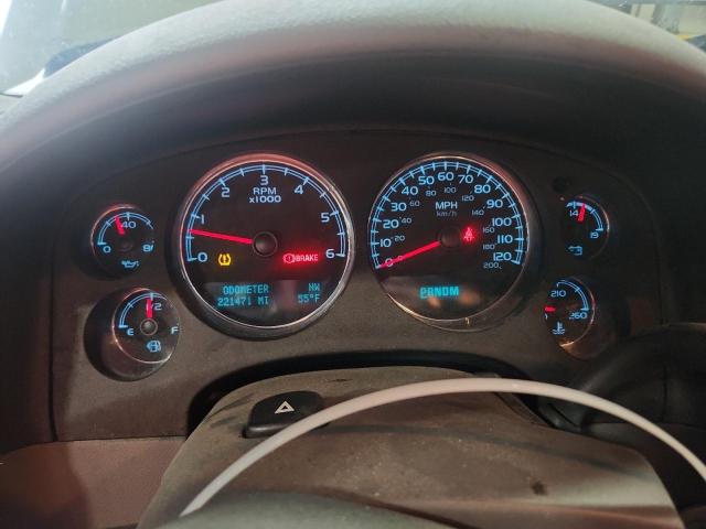 Foto 9 de la subasta – 2011 CHEVROLET SILVERADO con VIN 3GCPKTE33BG319842