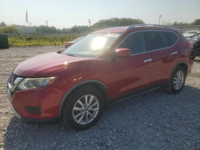 Photo 1 from auction – 2017 NISSAN ROGUE S with VIN JN8AT2MT9HW405279