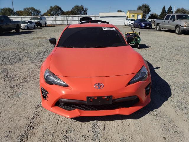 Photo 5 from auction – 2017 TOYOTA 86 BASE with VIN JF1ZNAA11H8707469
