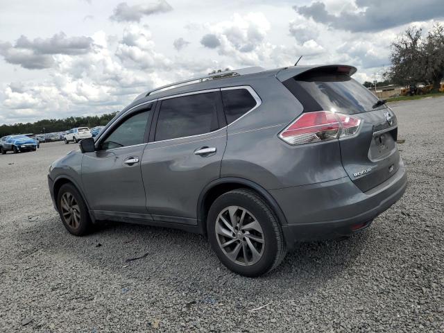 Photo 2 from auction – 2015 NISSAN ROGUE S with VIN 5N1AT2MT8FC911952