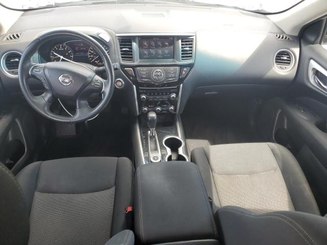 Photo 8 from auction – 2017 NISSAN PATHFINDER with VIN 5N1DR2MM7HC649459