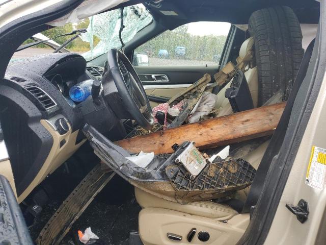 Photo 7 from auction – 2017 FORD EXPLORER XLT with VIN 1FM5K8D87HGD37777
