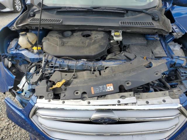 Photo 12 from auction – 2017 FORD ESCAPE SE with VIN 1FMCU9G99HUD77484