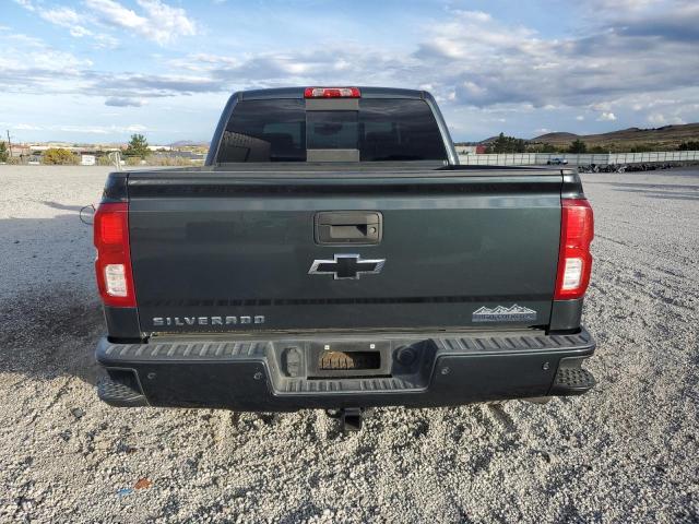 Photo 6 from auction – 2017 CHEVROLET SILVERADO with VIN 3GCUKTEC3HG190190