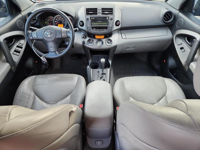 Photo 8 from auction – 2010 TOYOTA RAV4 LIMIT with VIN JTMDK4DV3A5090693