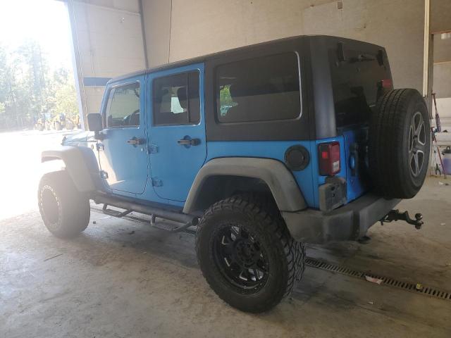 Photo 2 from auction – 2010 JEEP WRANGLER U with VIN 1J4BA3H17AL105326